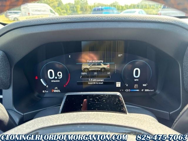2027 Ford Explorer Tremor