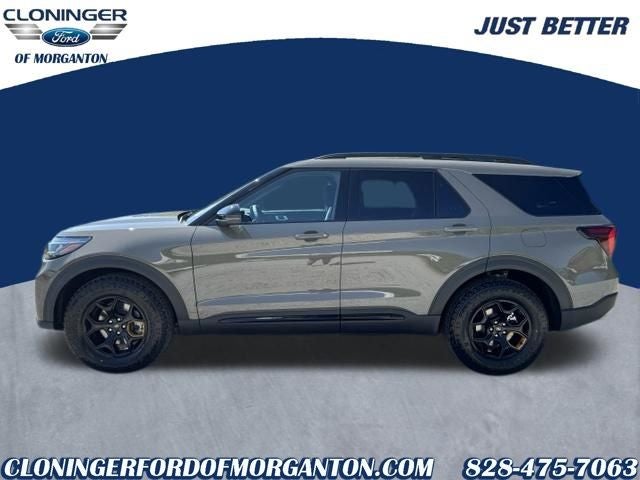 2027 Ford Explorer Tremor