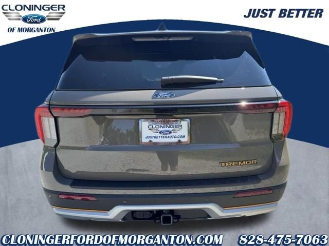 2027 Ford Explorer Tremor