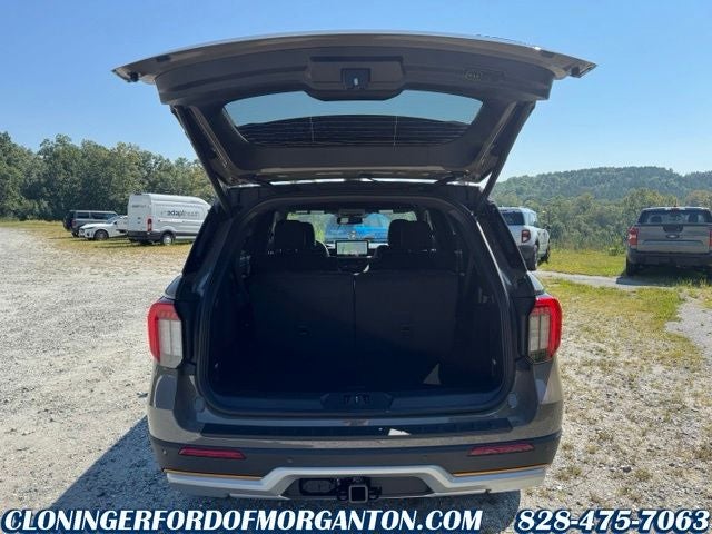 2027 Ford Explorer Tremor