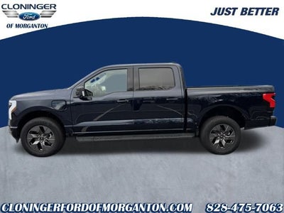 2025 Ford F-150 Lightning Flash