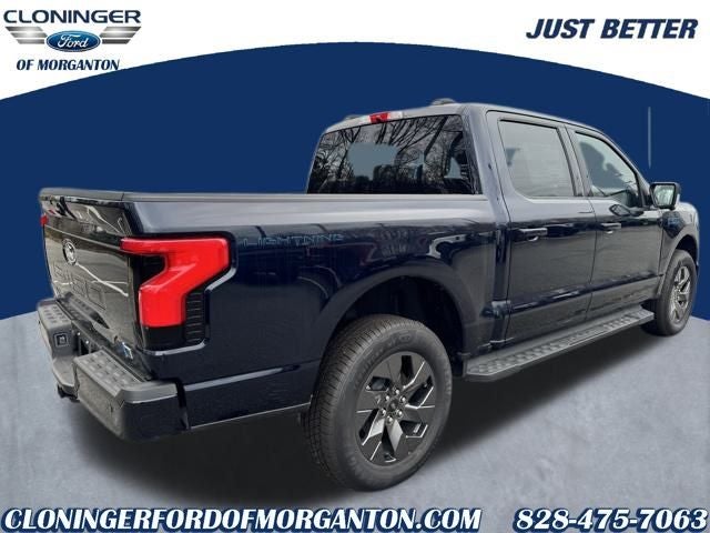 2025 Ford F-150 Lightning Flash