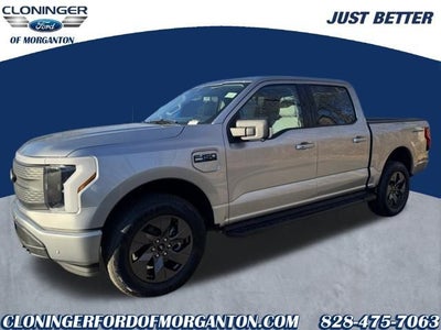 2025 Ford F-150 Lightning Flash