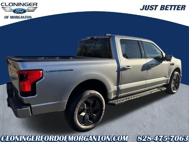 2025 Ford F-150 Lightning Flash