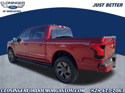 2025 Ford F-150 Lightning Flash