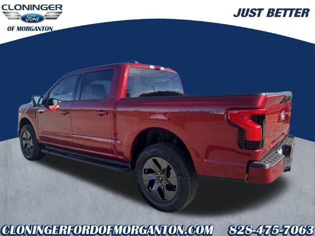 2025 Ford F-150 Lightning Flash