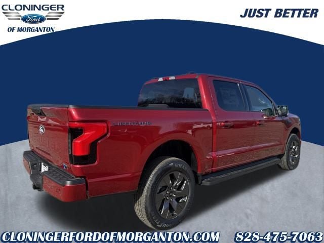 2025 Ford F-150 Lightning Flash