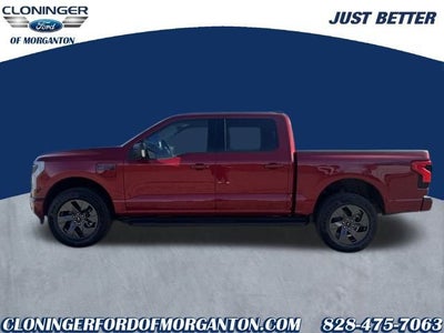 2025 Ford F-150 Lightning Flash