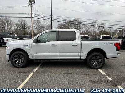 2025 Ford F-150 Lightning Flash