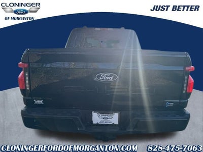 2025 Ford F-150 Lightning Flash