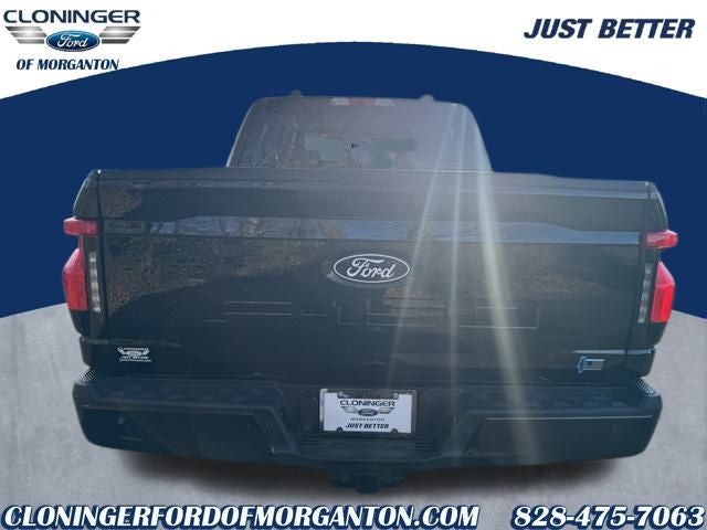 2025 Ford F-150 Lightning Flash