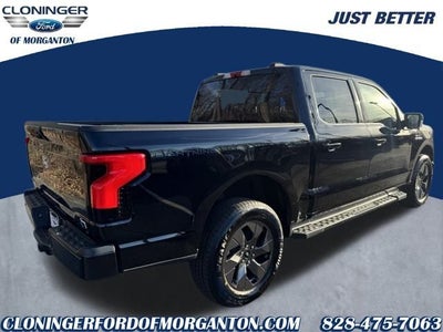 2025 Ford F-150 Lightning Flash