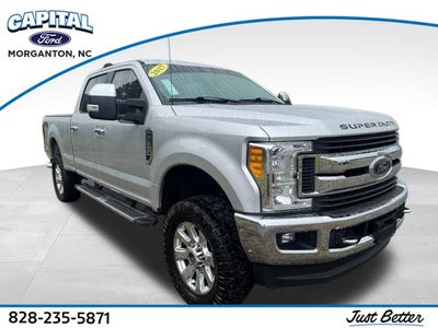 2017 Ford F-250SD XLT
