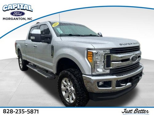 2017 Ford F-250SD XLT
