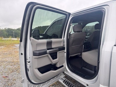 2017 Ford F-250SD XLT