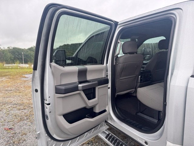 2017 Ford F-250SD XLT