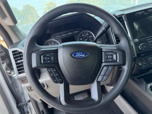 2017 Ford F-250SD XLT