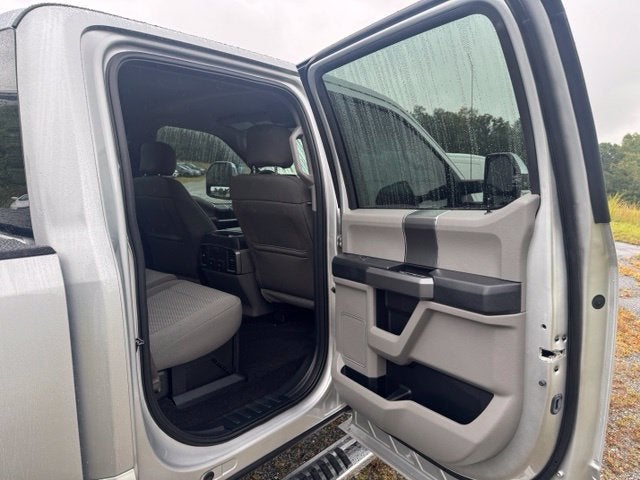 2017 Ford F-250SD XLT