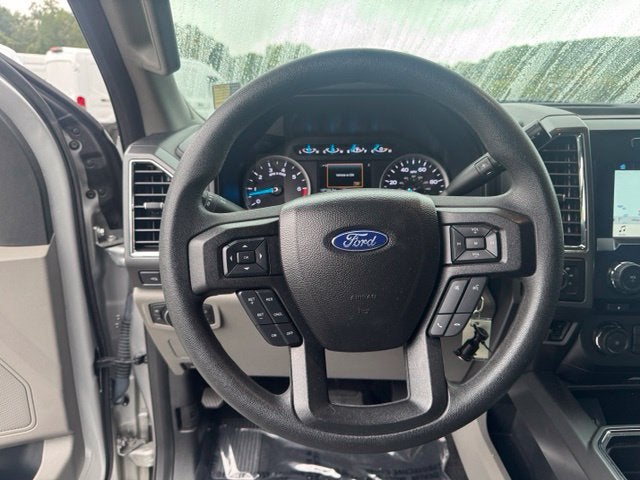 2017 Ford F-250SD XLT