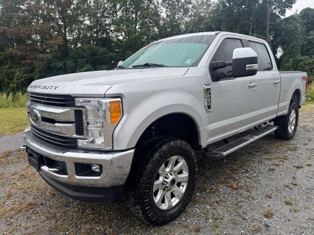 2017 Ford F-250SD XLT