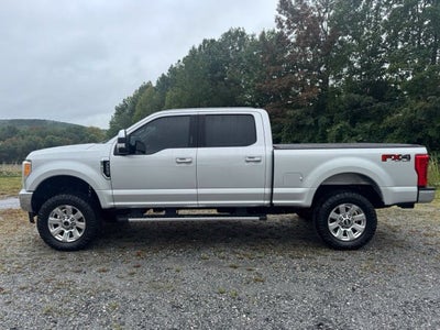 2017 Ford F-250SD XLT