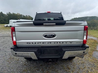 2017 Ford F-250SD XLT