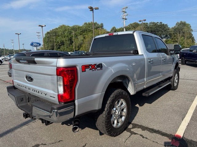 2017 Ford F-250SD XLT