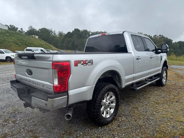 2017 Ford F-250SD XLT