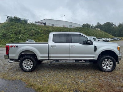 2017 Ford F-250SD XLT