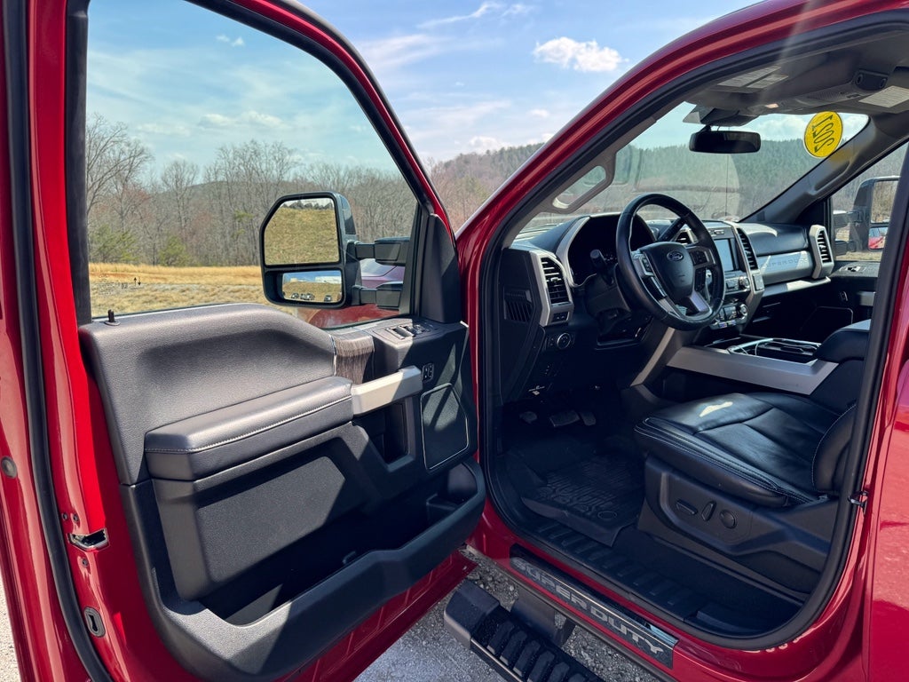 2021 Ford F-250SD Lariat