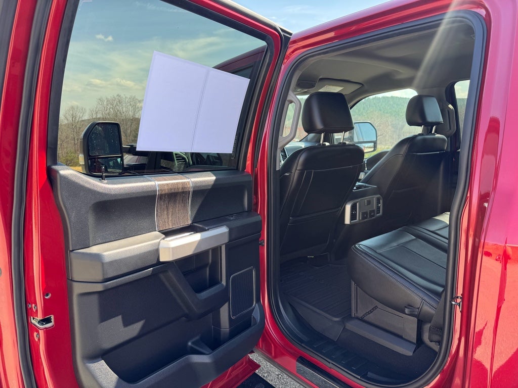 2021 Ford F-250SD Lariat