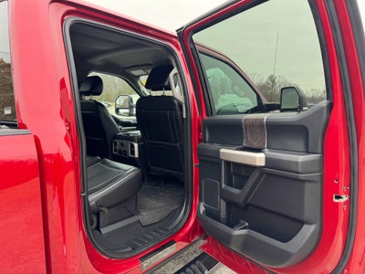 2021 Ford F-250SD Lariat