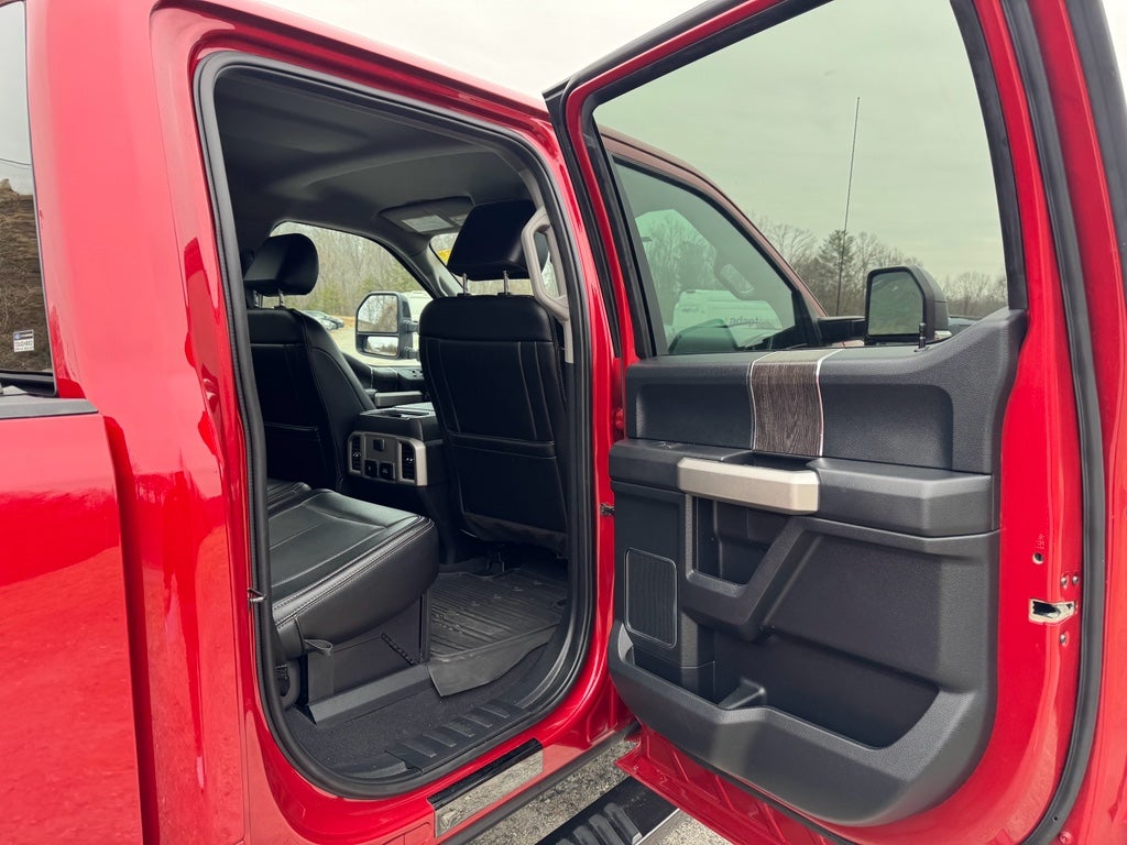 2021 Ford F-250SD Lariat