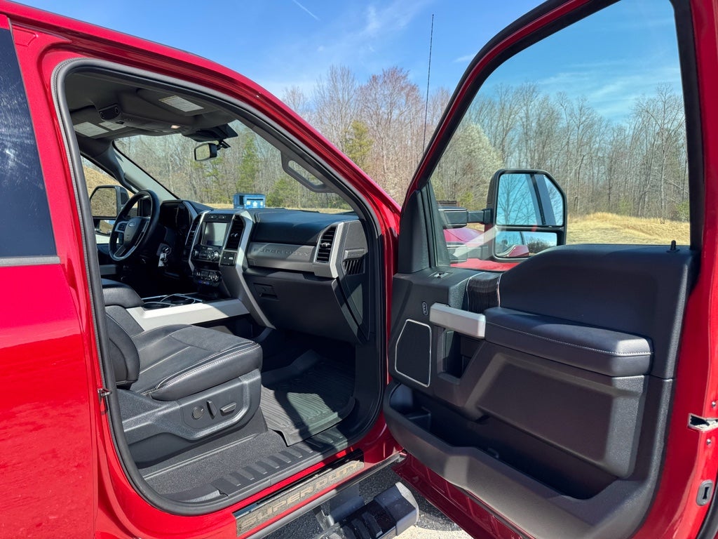 2021 Ford F-250SD Lariat