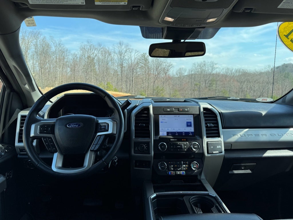 2021 Ford F-250SD Lariat