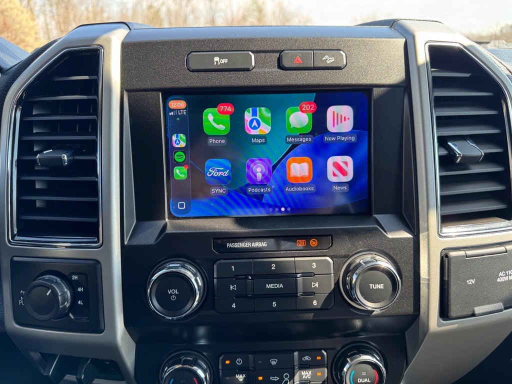 2021 Ford F-250SD Lariat