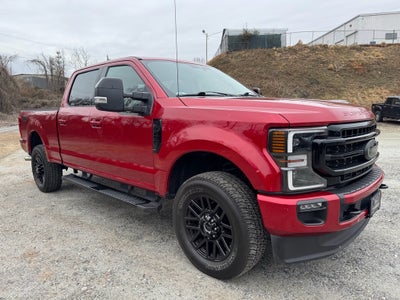 2021 Ford F-250SD Lariat