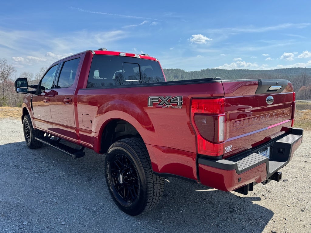 2021 Ford F-250SD Lariat