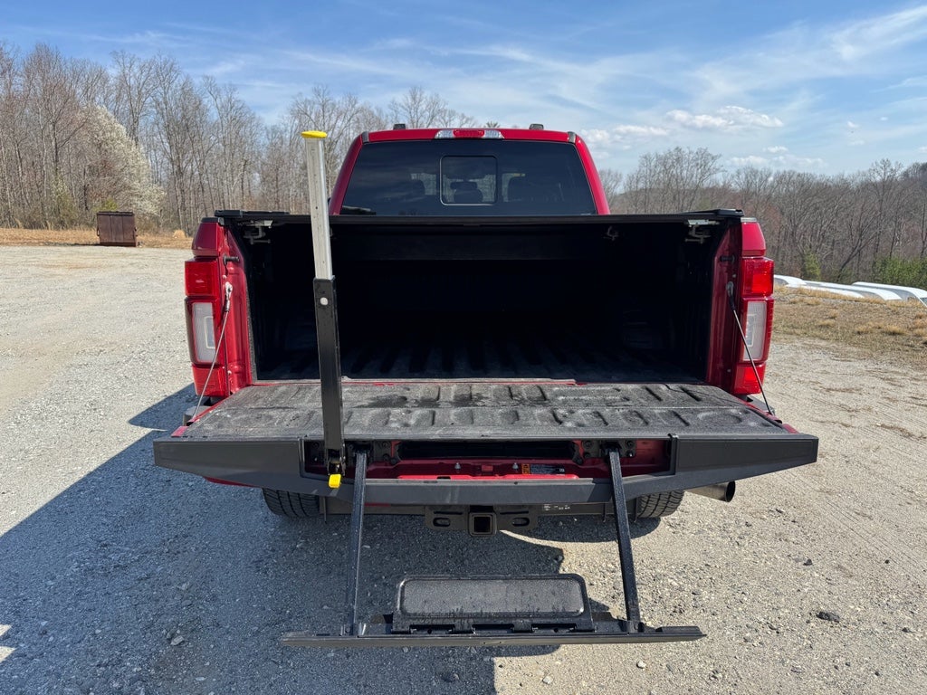 2021 Ford F-250SD Lariat