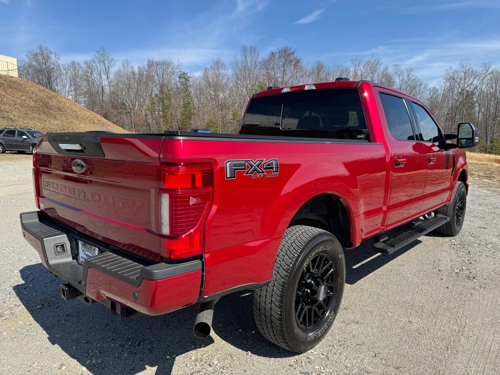 2021 Ford F-250SD Lariat