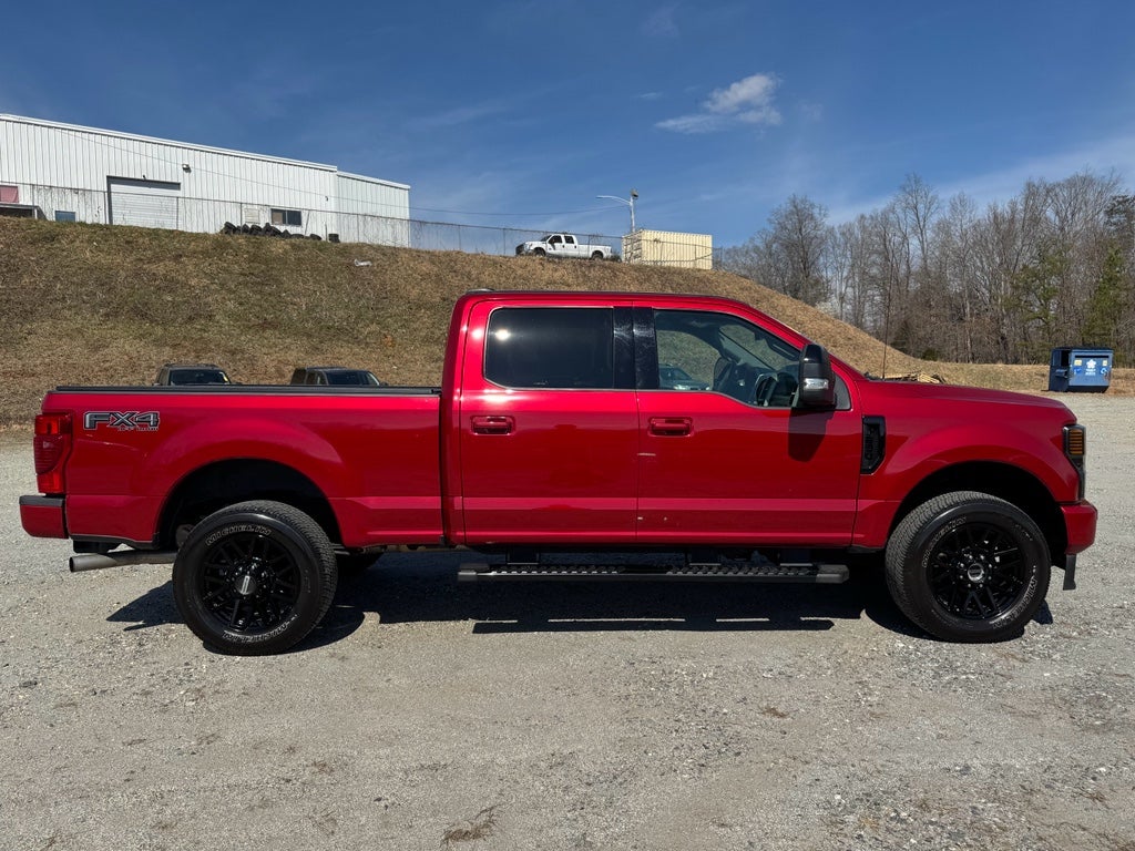 2021 Ford F-250SD Lariat
