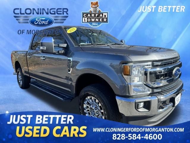 2021 Ford F-250SD XLT