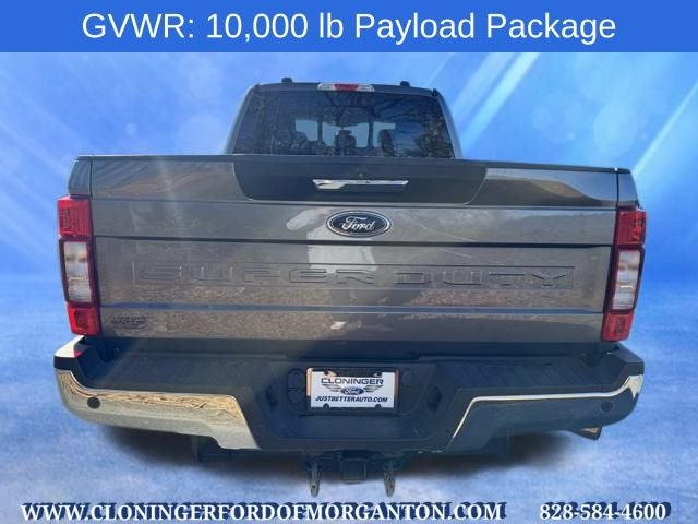 2021 Ford F-250SD XLT