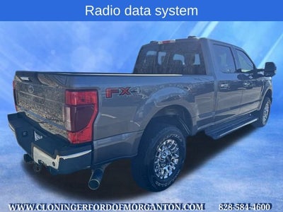 2021 Ford F-250SD XLT