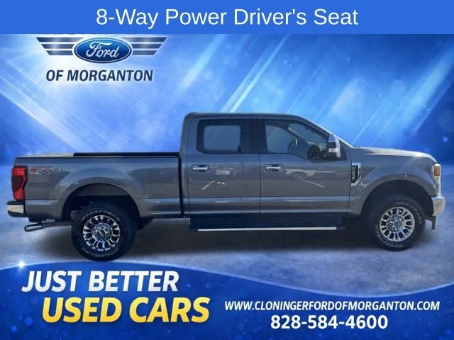 2021 Ford F-250SD XLT