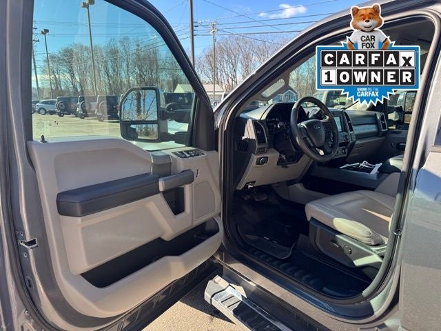 2021 Ford F-250SD XLT