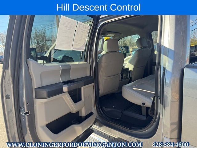 2021 Ford F-250SD XLT