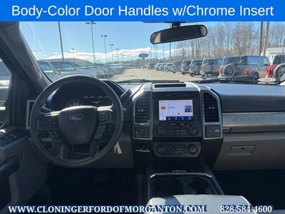 2021 Ford F-250SD XLT