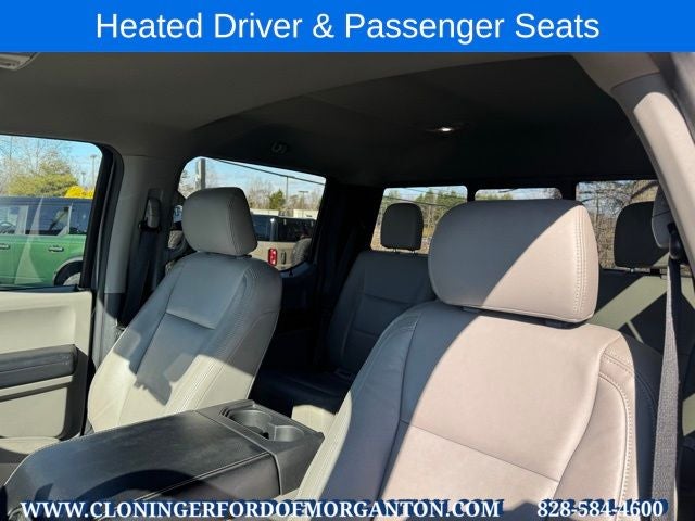 2021 Ford F-250SD XLT