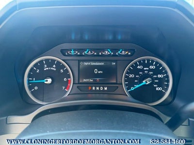 2021 Ford F-250SD XLT